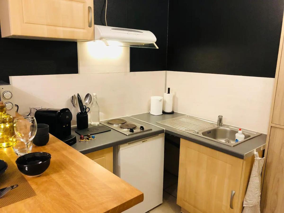 Appart In Py' - Charmant Studio Rdc Plein Centre Tarbes Zewnętrze zdjęcie