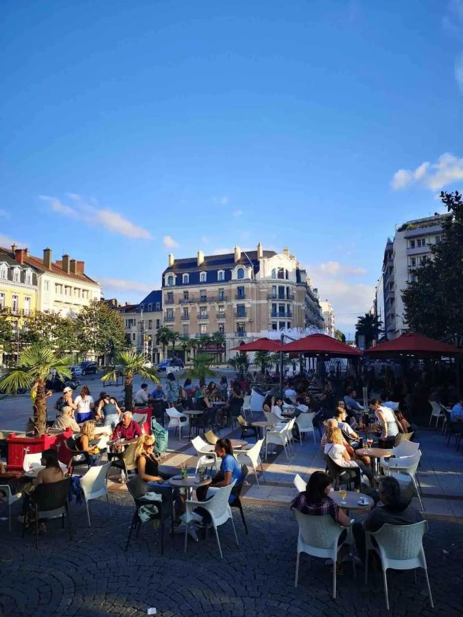 Appart In Py' - Charmant Studio Rdc Plein Centre Tarbes Zewnętrze zdjęcie